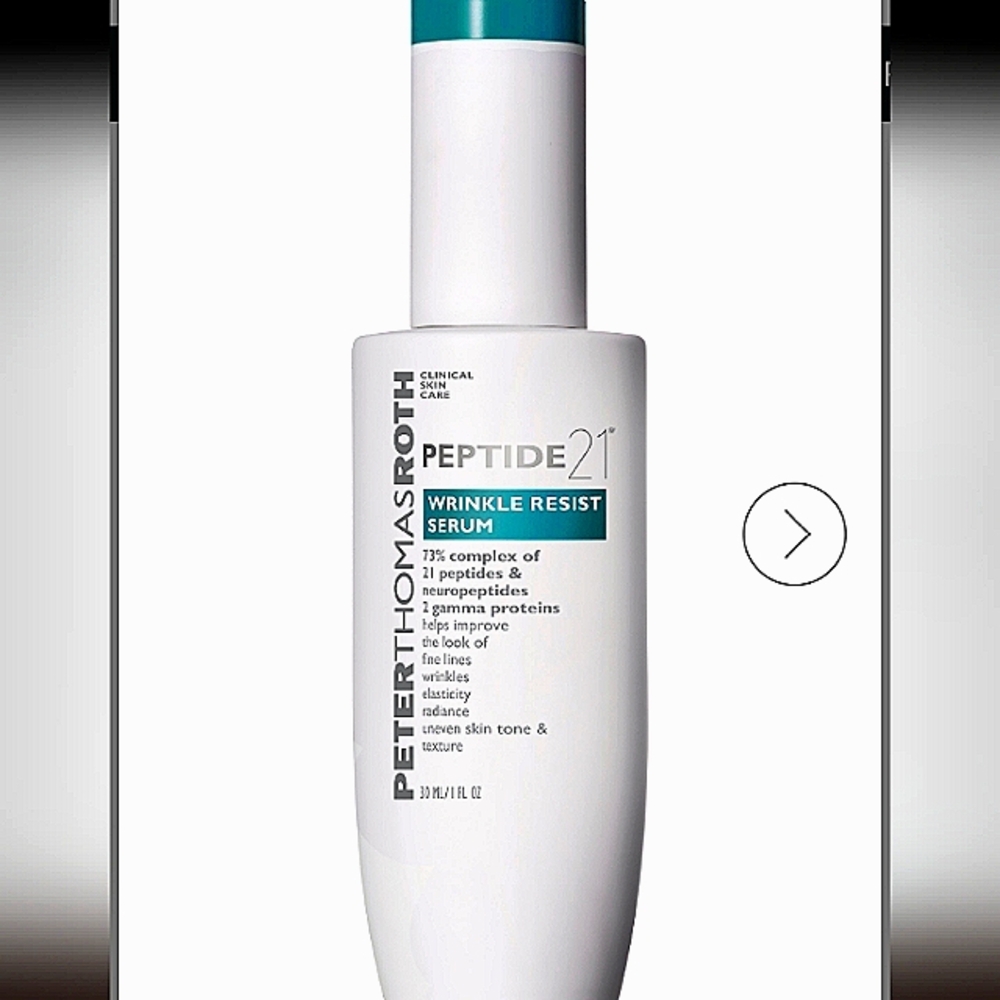 Peter Thomas Roth Peptide 21™ Wrinkle Resist Serum, 30 mlRevolutionary anti-wr